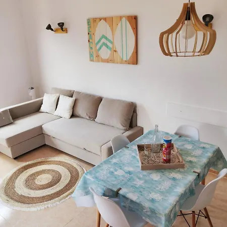 Oasis Tamarindo Poppins Pool E Terrace Apartment Corralejo