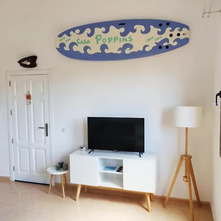 Apartment Oasis Tamarindo Poppins Pool E Terrace Corralejo