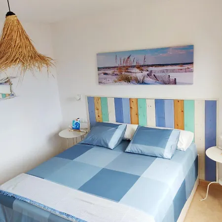 Apartment Oasis Tamarindo Poppins Pool E Terrace Corralejo