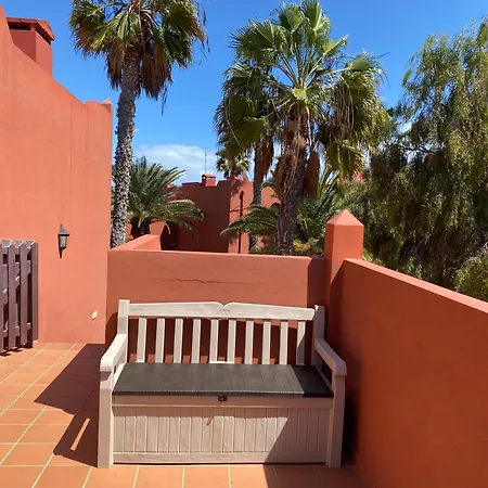 Oasis Tamarindo Poppins Pool E Terrace Corralejo