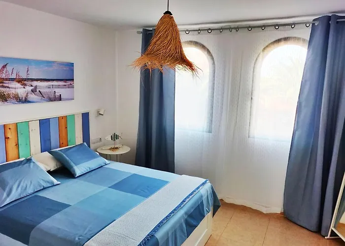 Oasis Tamarindo Poppins Pool E Terrace Corralejo