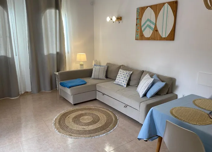 Lägenhet Oasis Tamarindo Poppins Pool E Terrace Corralejo