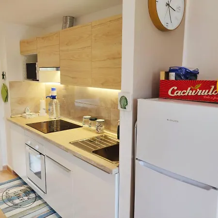 Apartamento Casa Poppins *